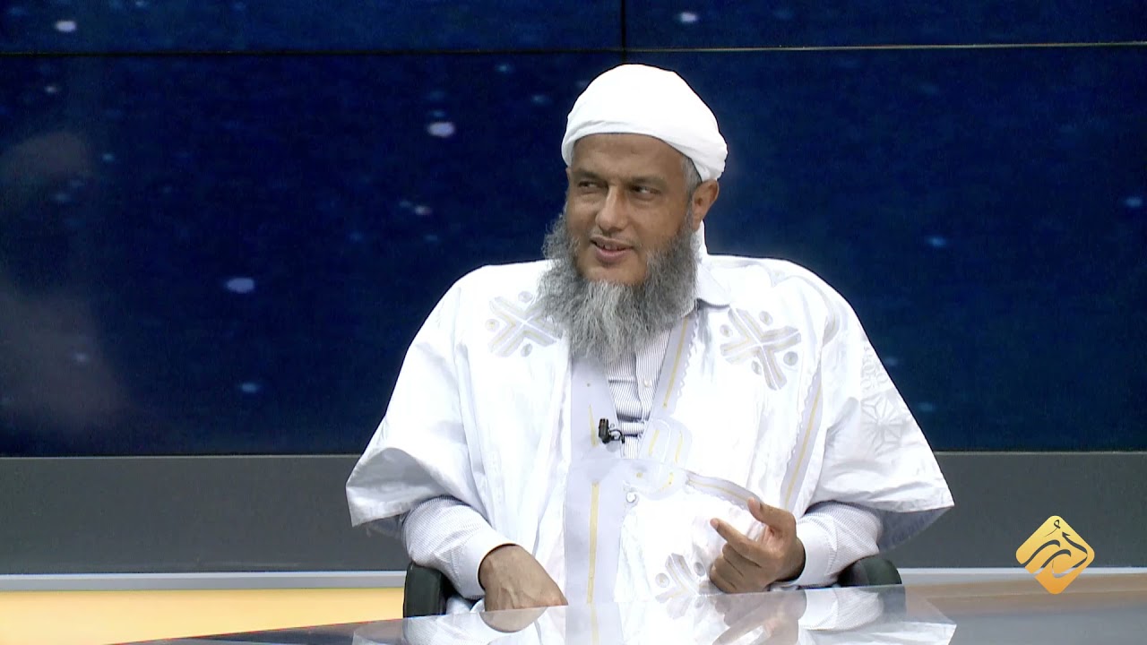 حكم استعمال بخاخ مرض الأزمة في رمضان .. الشيخ محمد الحسن الددو | معالم