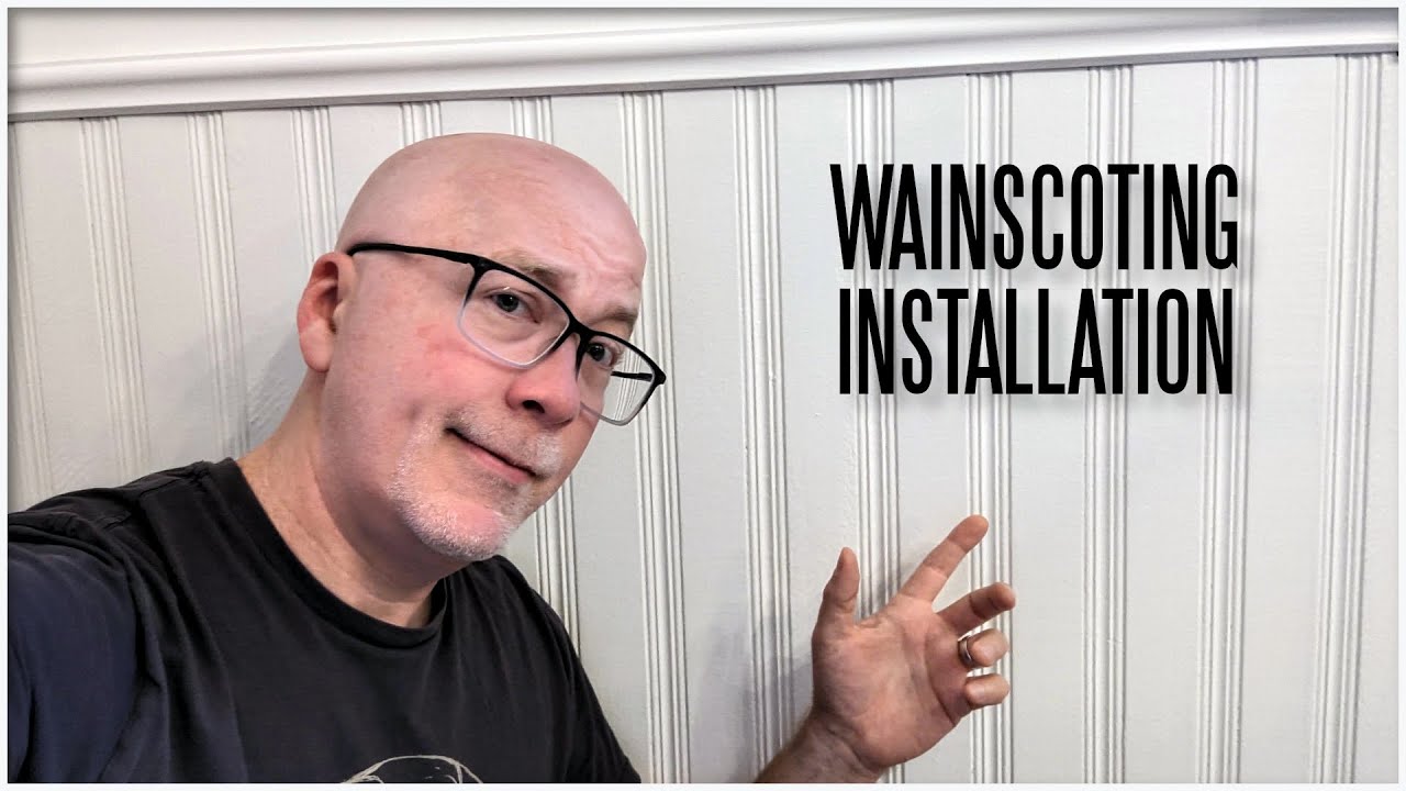 Wainscoting Installation: Tips and Tricks