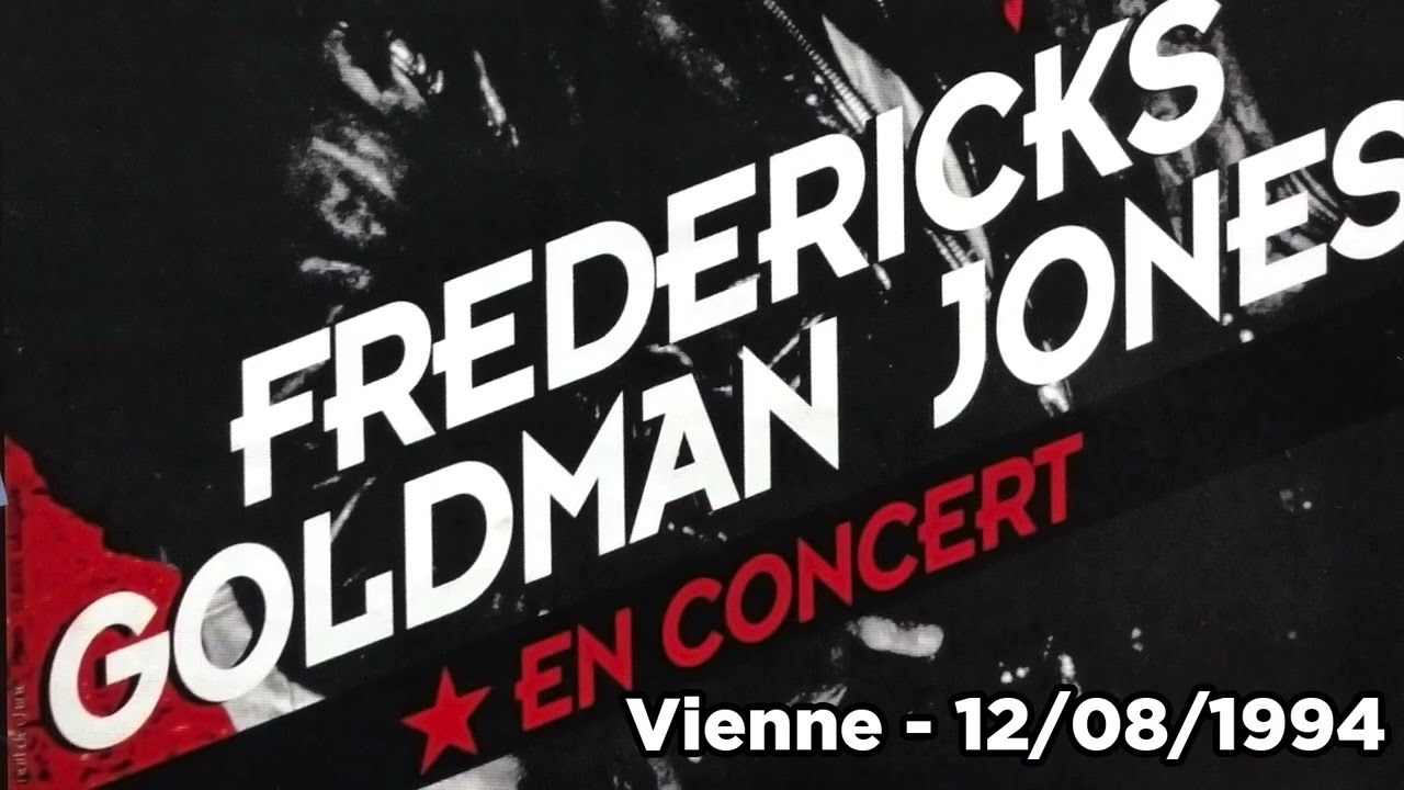 [Audio] 12/08/1994 - Fredericks Goldman Jones - Vienne