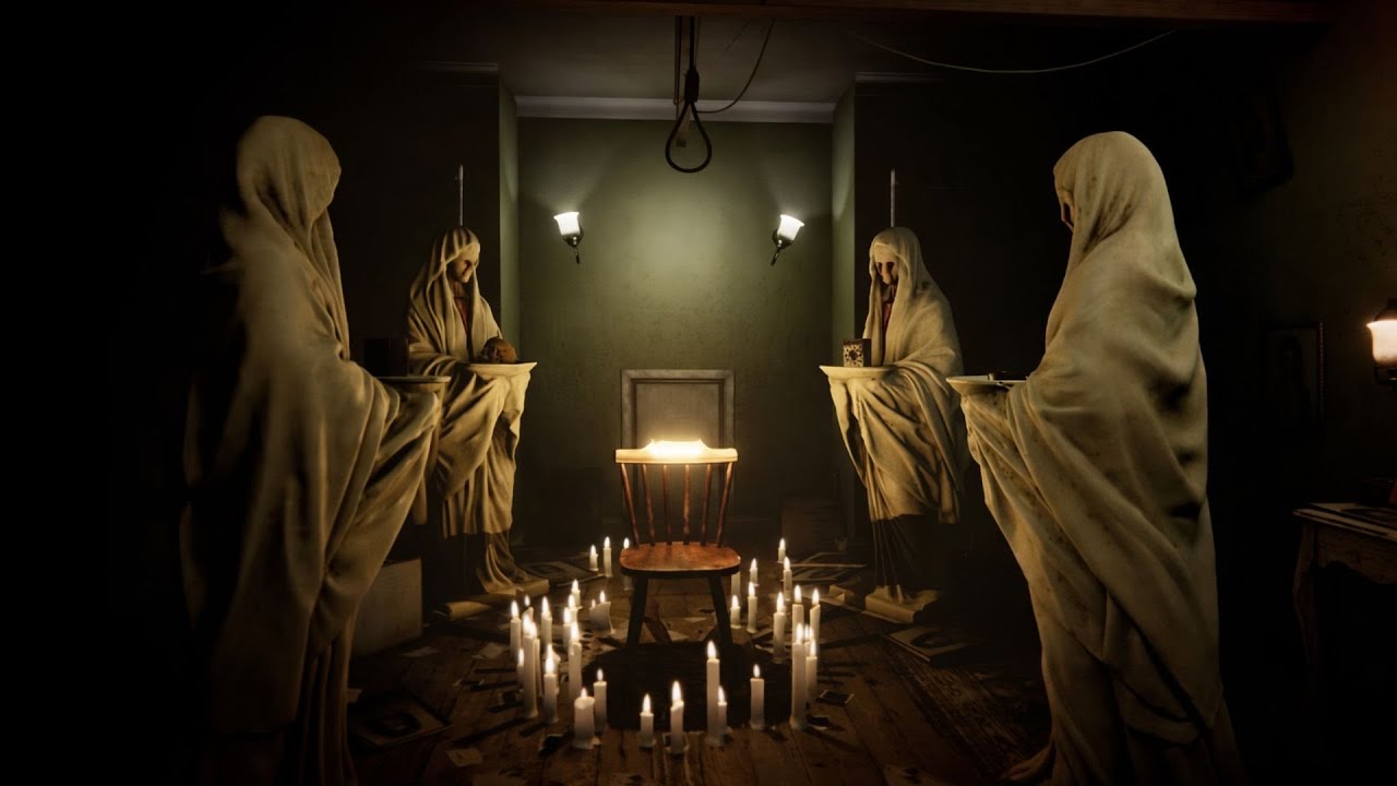 KETAKUTAN TERPARAH!!! MADISON BEST SCARY MOMENTS – JUMPSCARE SAMPE LONCAT!!