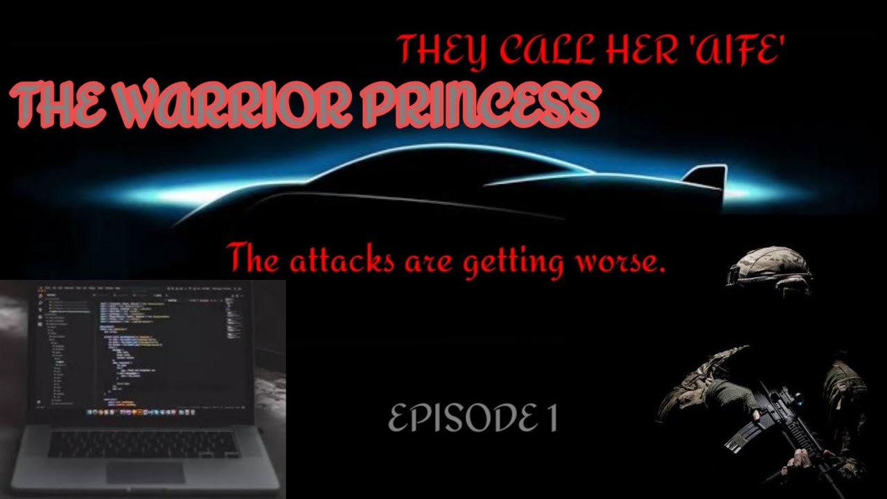 The warrior princess. Episode 1. BTS fanfiction