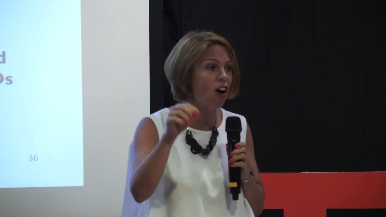How to be a modern day feminist? | Jo Hayes | TEDxHKU