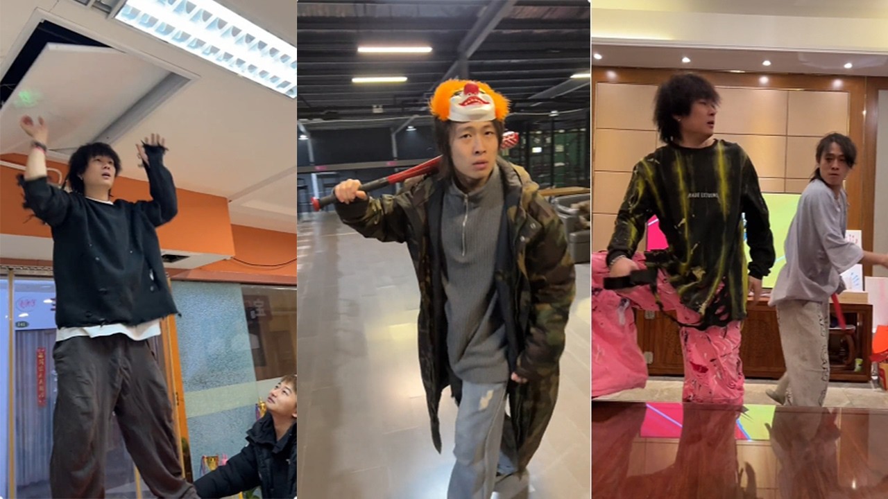 【醬油白米飯】當三兄弟湊齊一桌，家就不是家，是大型搞笑現場#搞笑 #搞笑段子 #搞笑視頻 #沙雕剧情 #沙雕 #funny
