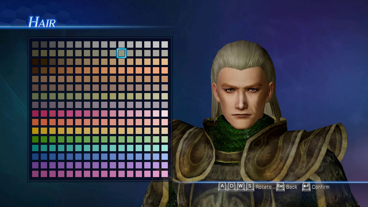 Grimbold GAMEPLAY in Dynasty Warriors 8: Empires