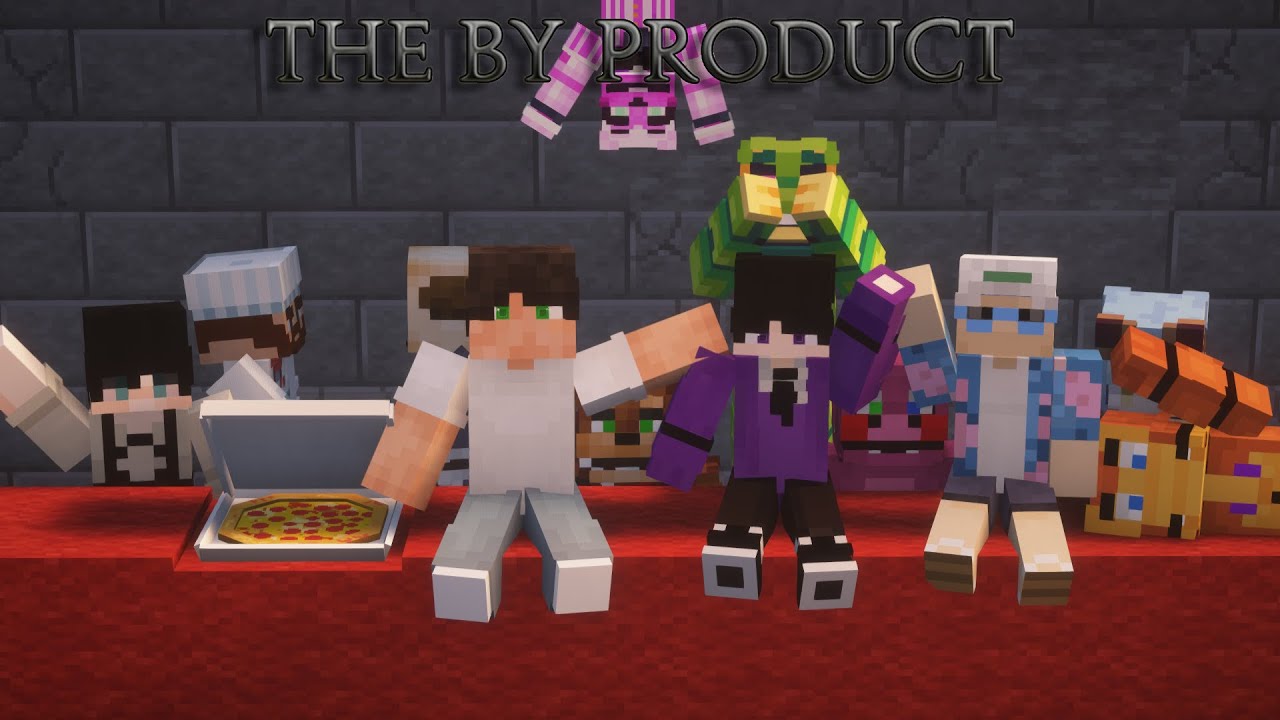 Helpy isn't helping? | The By Product | Minecraft FNAF RP