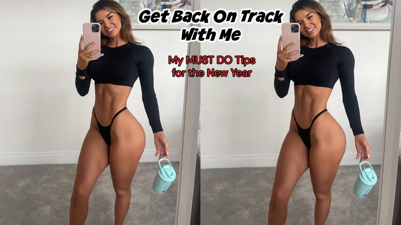 4 MUST-DO Tips When Getting Back On Track | Leg Workout