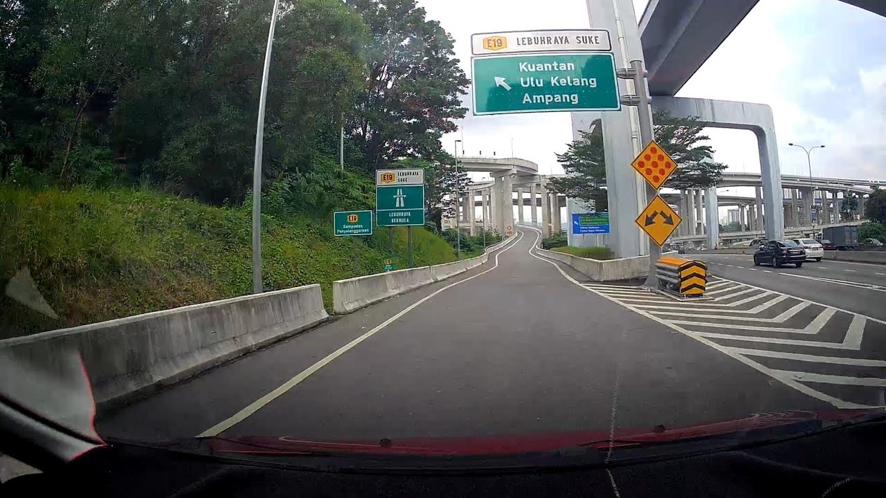 ATUK EXORA TEST DRIVE JALAN SUKE HIGHWAY CHERAS HARTAMAS TO BUKIT ANTARABANGSA 16-9-2022