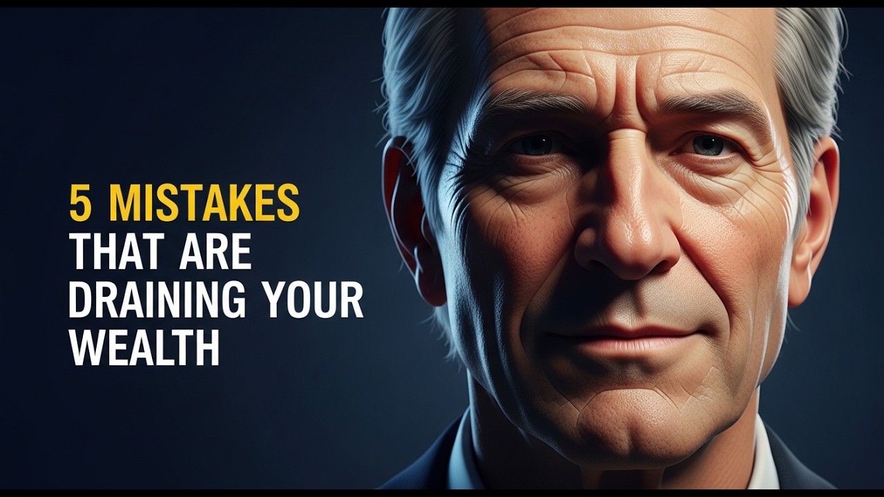 7 Financial Mistakes Making Americans Over 50 Poorer Every Month