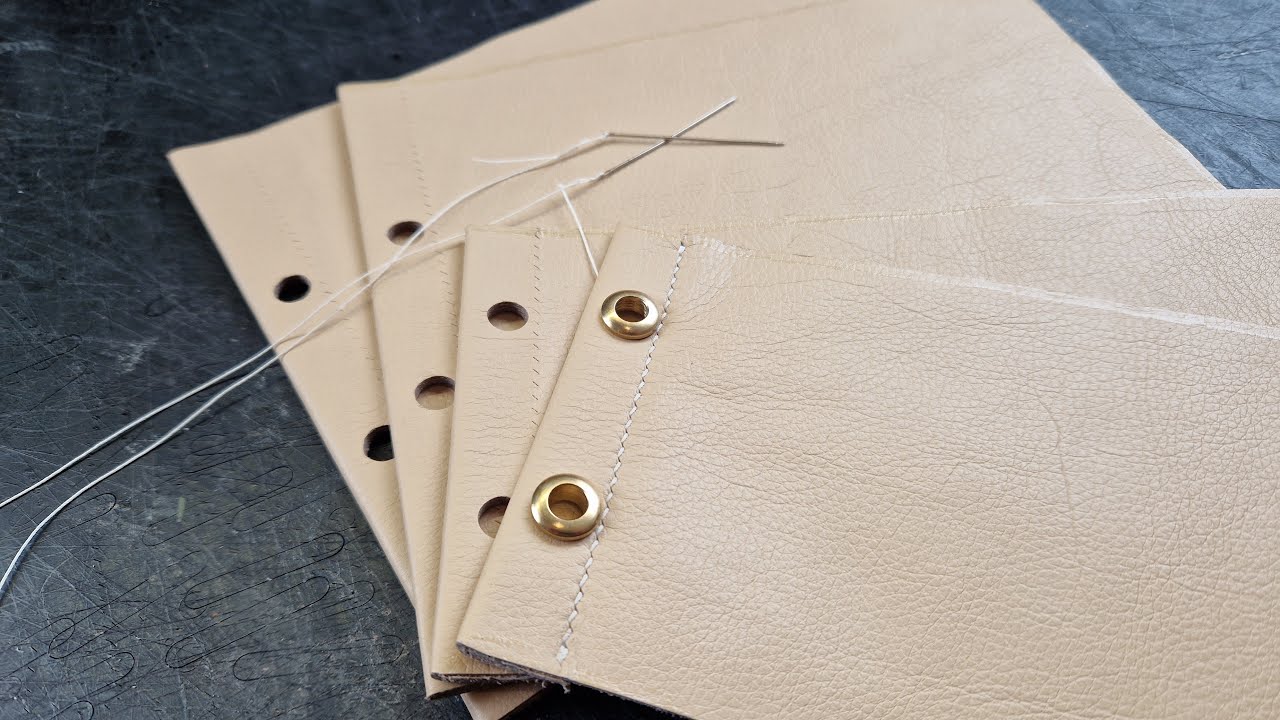Bag Design And Creation. Interior Pouch Making
