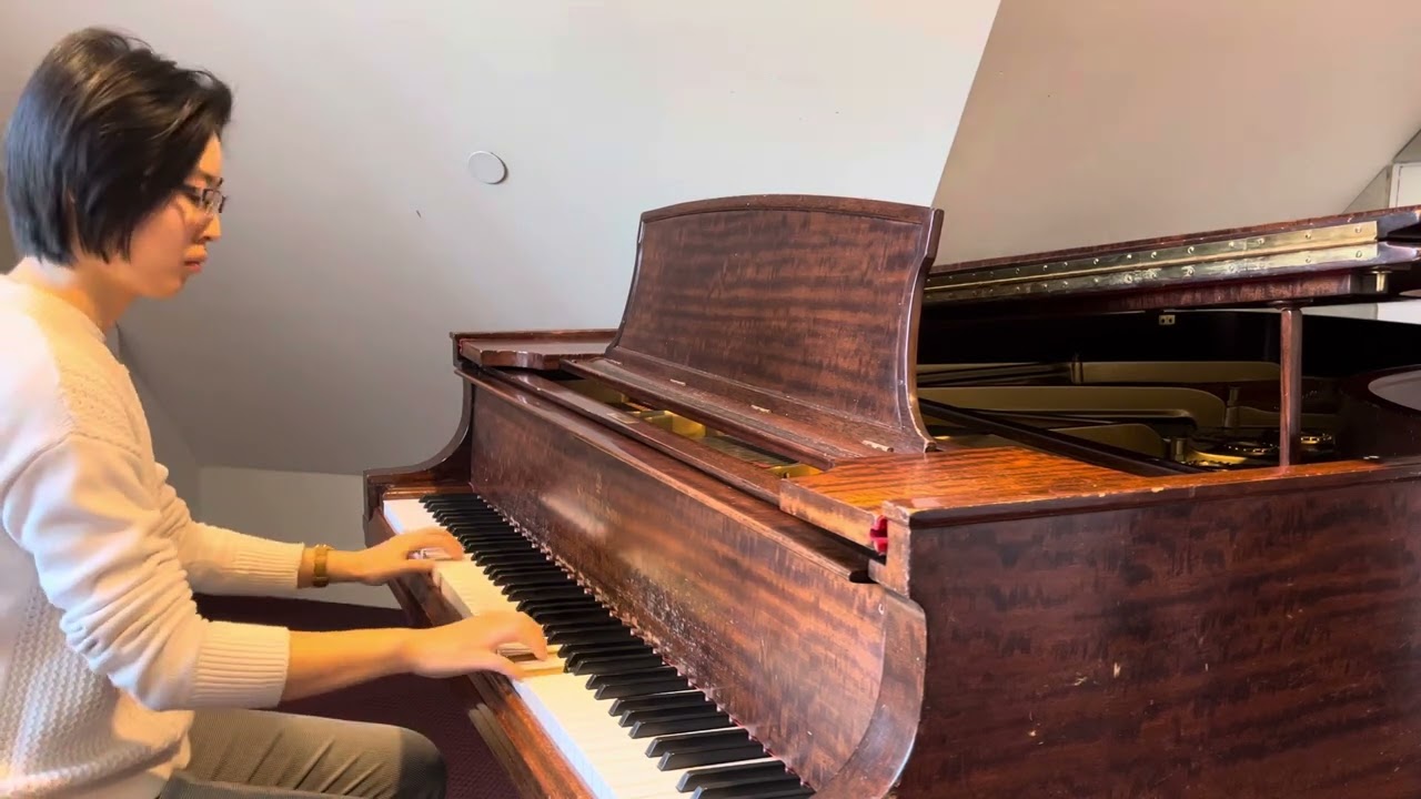 TXT - Chasing That Feeling Piano Cover