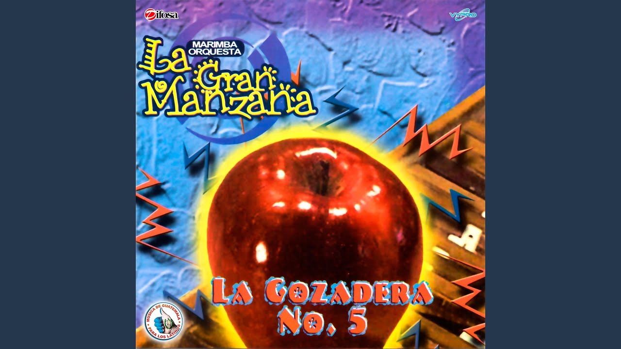 La Gozadera 5: Con el Alma en la Mano / Inolvidable Amor / Perdón por Tus Lágrimas / Tu Presa...