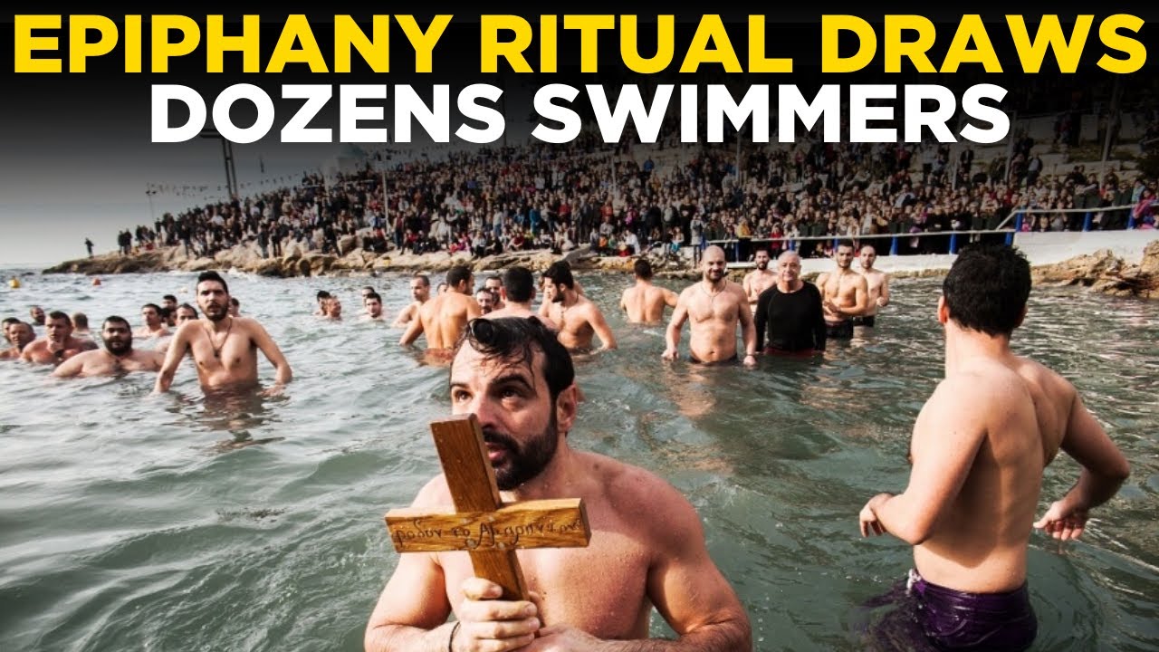 Times Now World LIVE: Dramatic Epiphany Ritual In Greece Signals Strength Of European Tradition