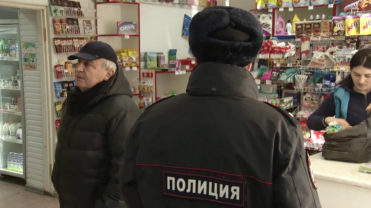 На чьей стороне участковые Черкесска: Закона или коммерсантов?