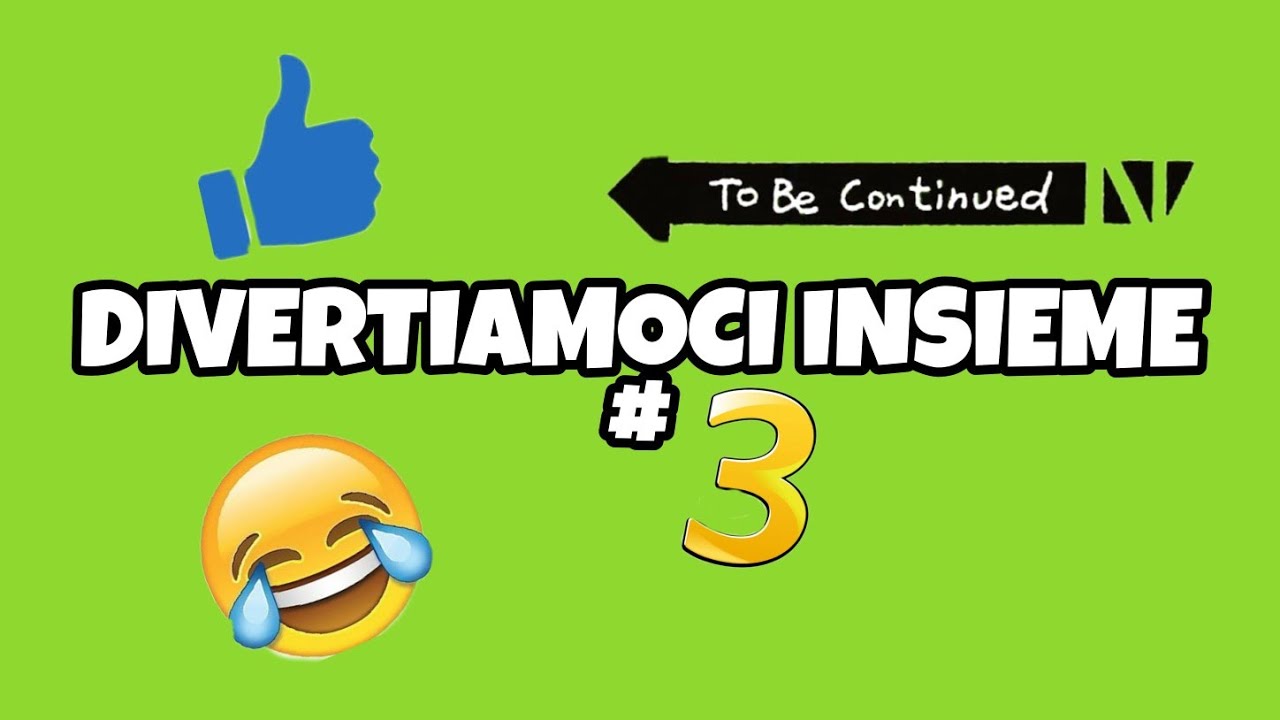 DIVERTIAMOCI INSIEME ST.3 EP.3