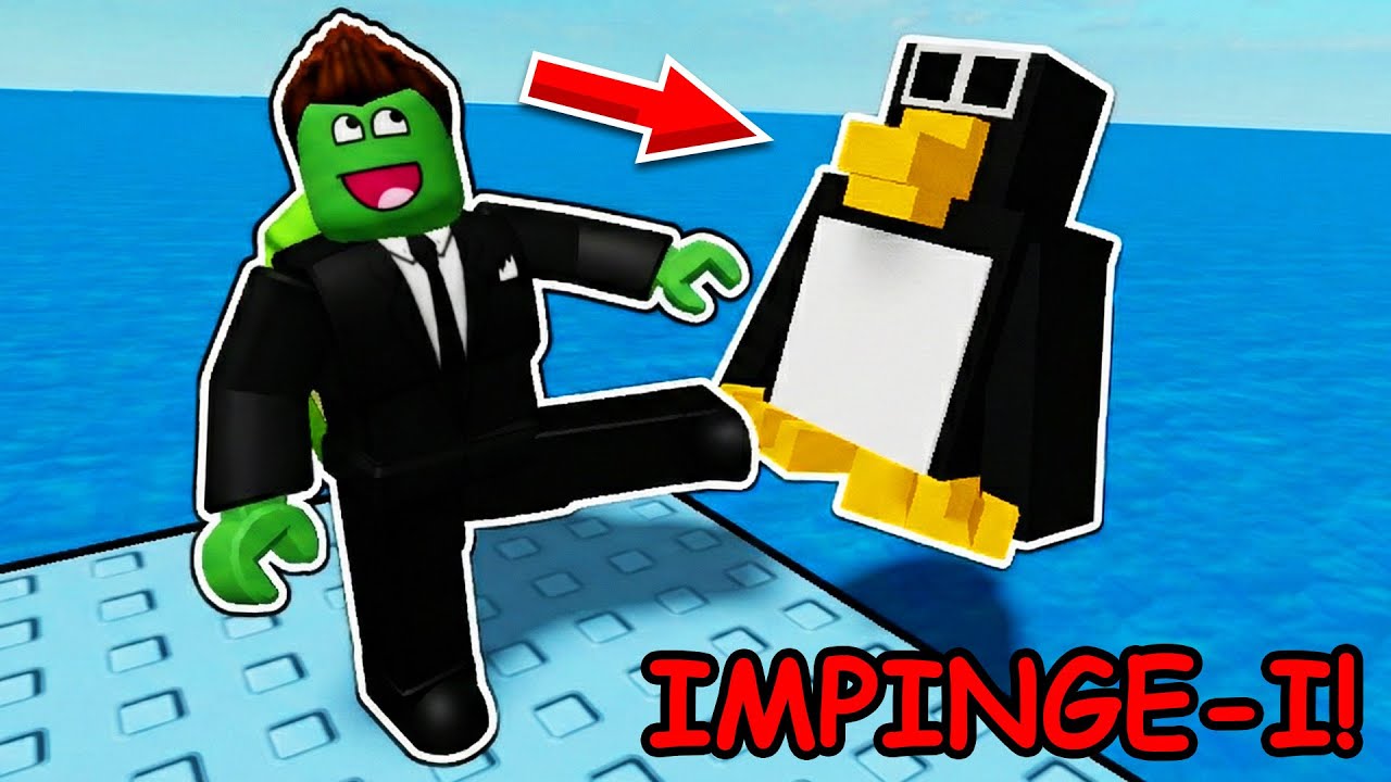 IMPINGE-I… SAU MORI!