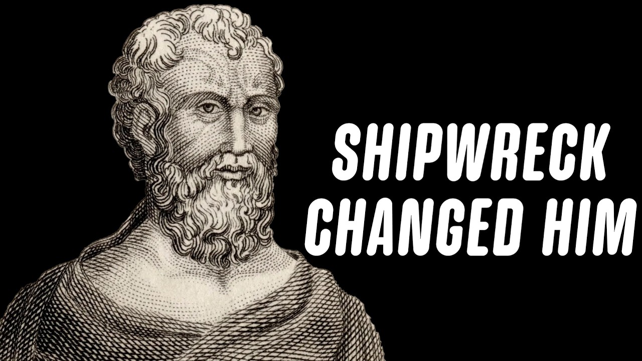 He Lost Everything in a Shipwreck — And That’s How Stoicism Was Born