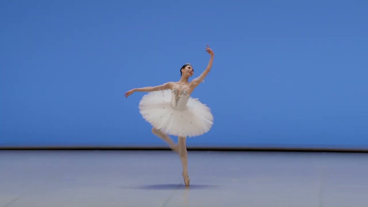 Finalist – Jimin Sung, 304 – Prix de Lausanne 2025 – Classical