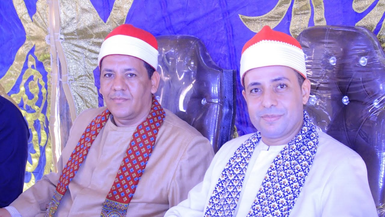 عزاء الحاج عبدالباسط البكري الشيخ هشام خليل السناوي 