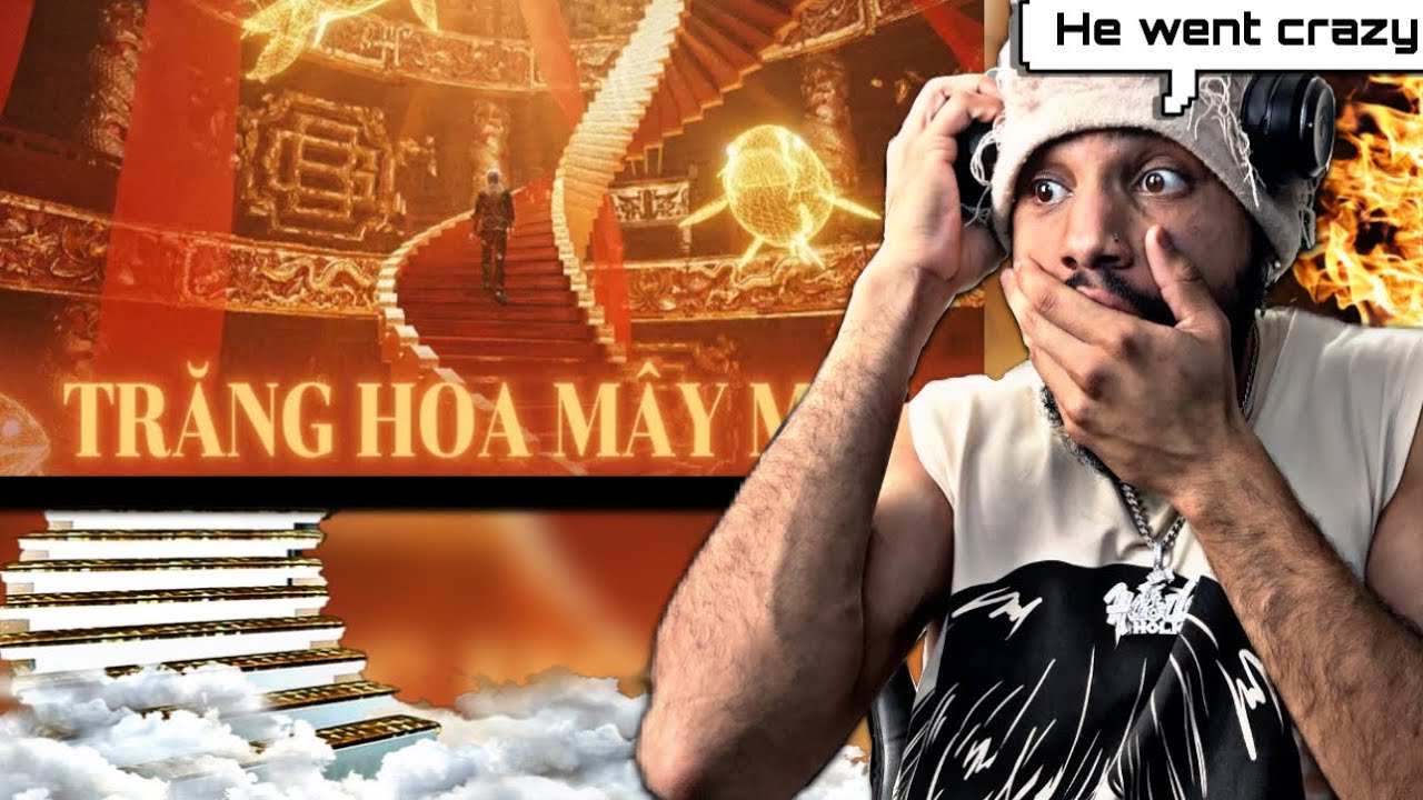 Trăng Hoa Mây Mưa - Bình Gold(REACTION)