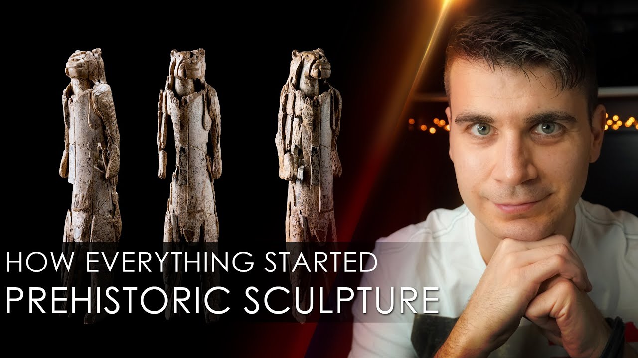 How Everything started: Prehistoric sculpture