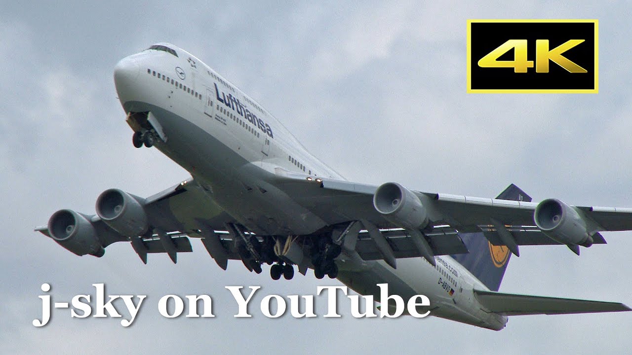 [4K] 1 Hour Plane Spotting at Narita Airport - summer morning after rain, jetliner with vapour!