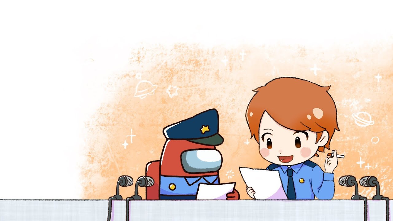 【お絵かき】おじさん達のお絵かき大会【めーや視点】