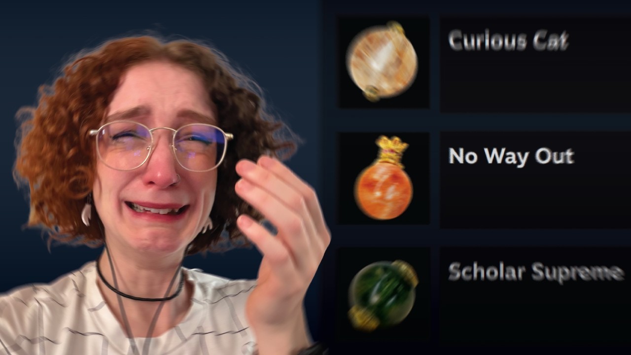 WHY DOES THE SOUP GAME HURT SO BAD- | Road To Empress