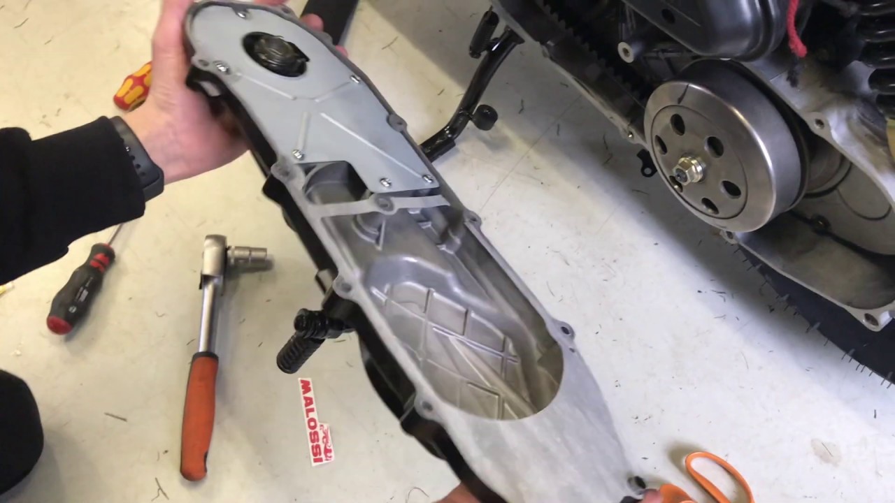 Variator ruller / How To Brian