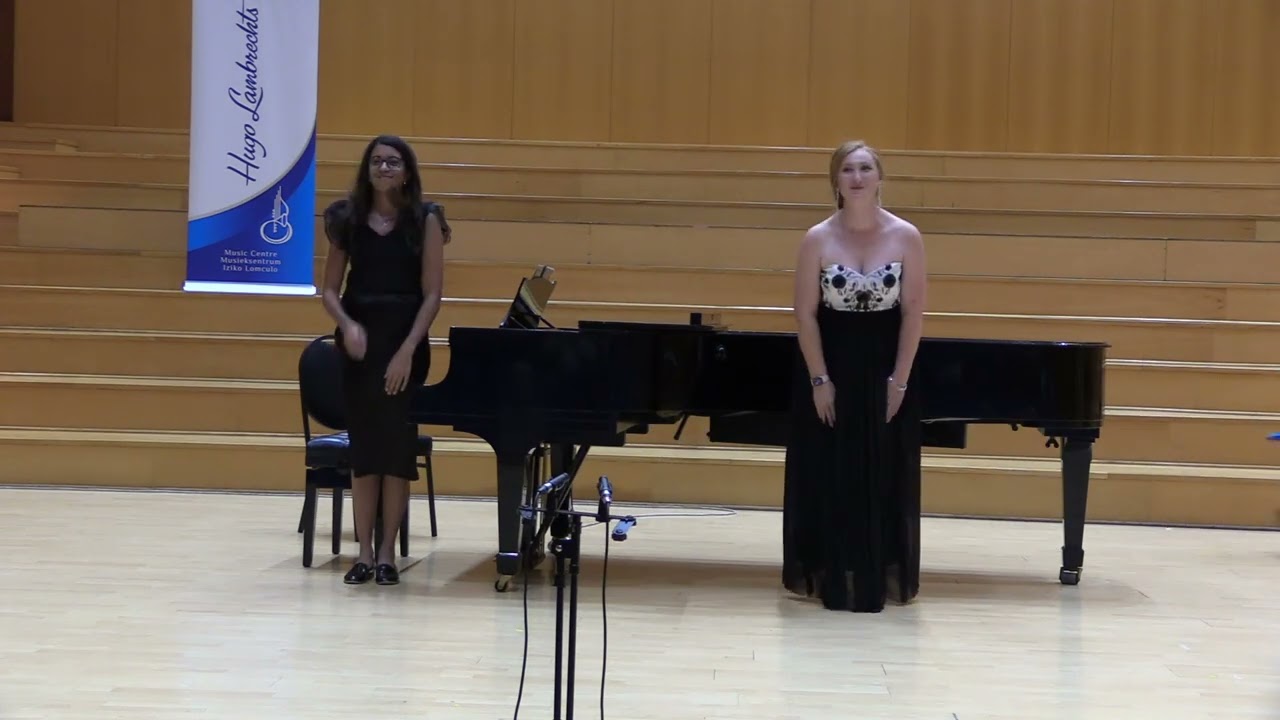 Hugo Lambrechts Music Centre Educator's Concert 2022
