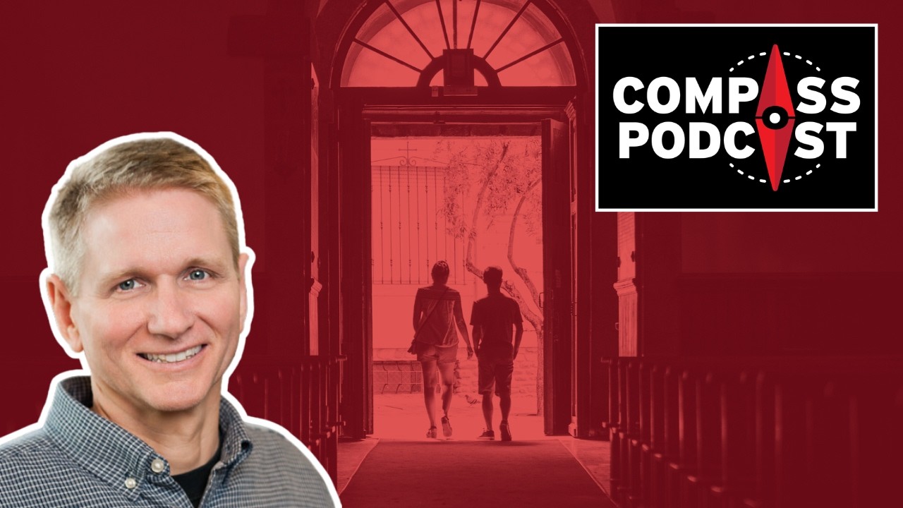 Going Deeper Than Sunday: Spiritual Disciplines and Real Life Faith Journeys