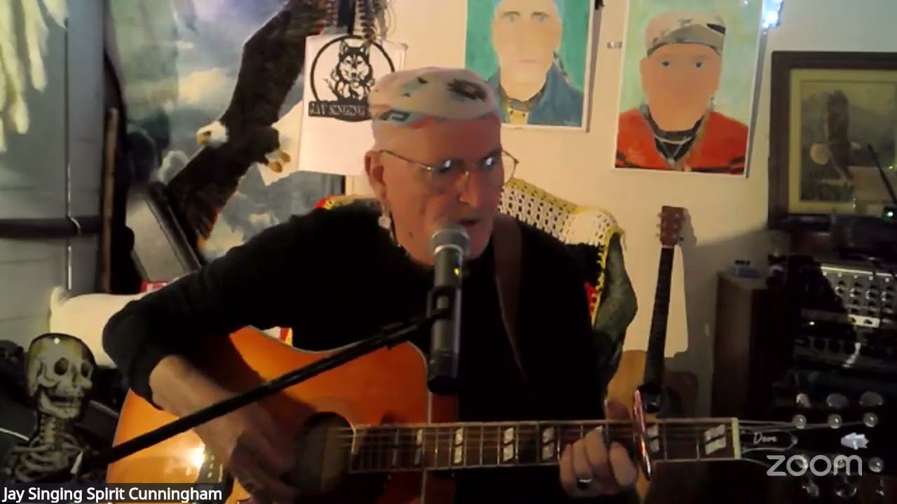 Singing Spirits Music Medicine 