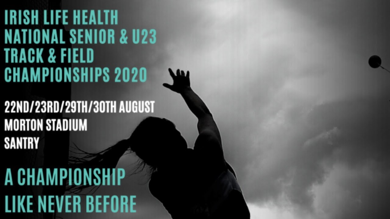 Session 5 - Irish Life Health National Track & Field Championships