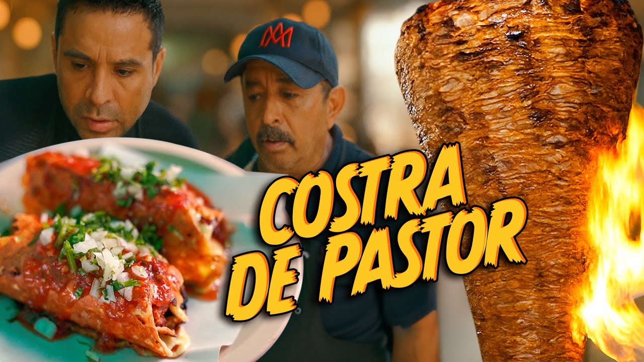 El Taco Que Todos Quieren Probar 🤤 | Tacos El Chapis CDMX