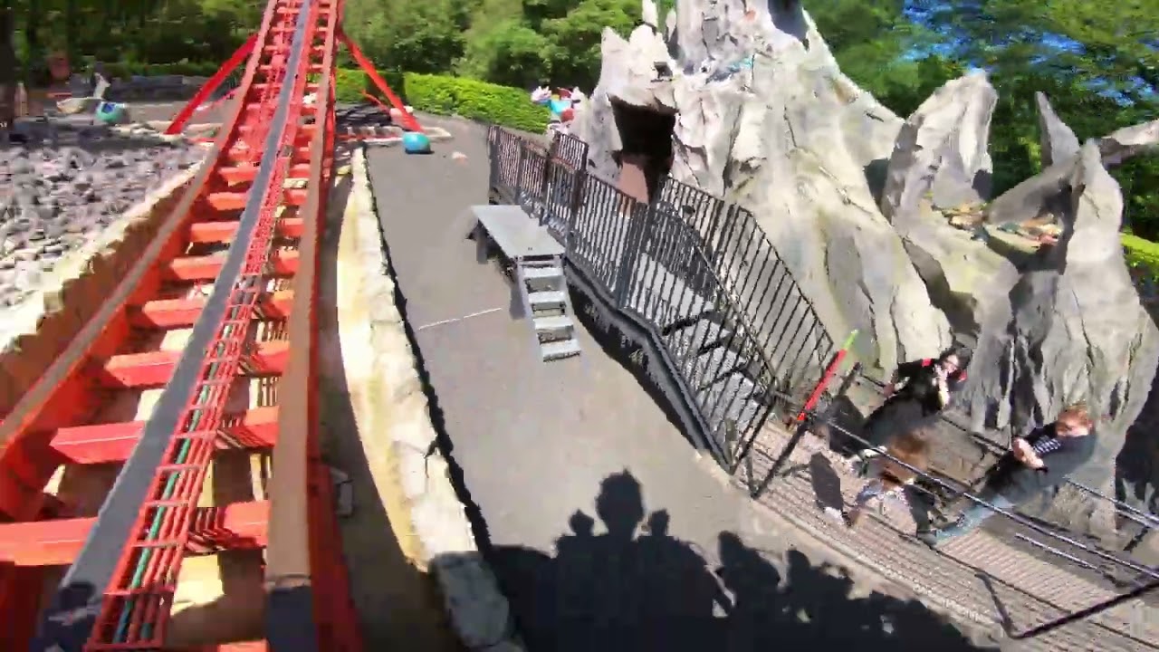 Drakennest (Onride) Avonturenpark Hellendoorn 2024