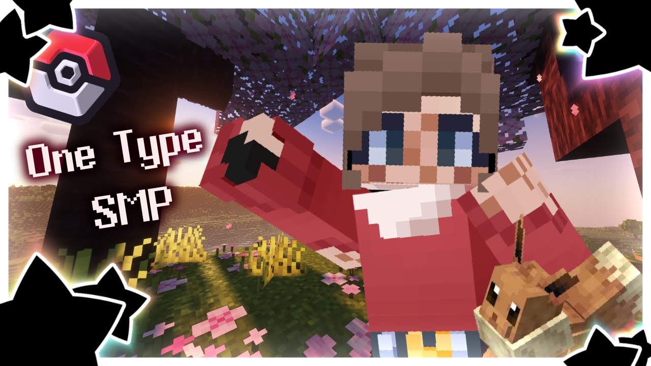 [🐾Game Time! Need to train! One Type SMP!🐾]