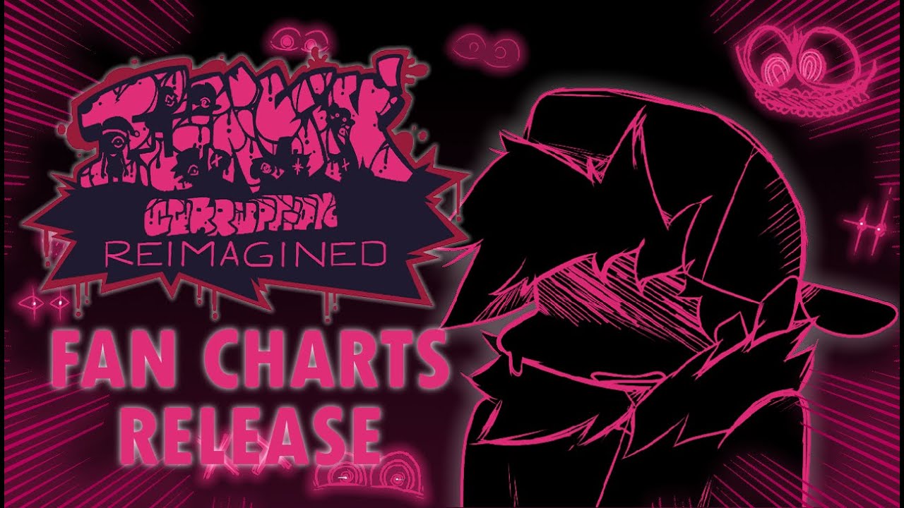 (OUT NOW + DOWNLOAD) Funkin' Corruption Reimagined | Chris's Fan Charts RELEASE