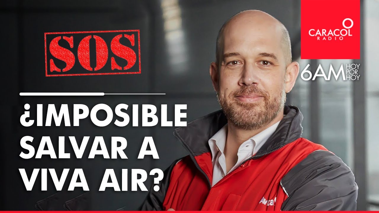¿Volverá o no a operar Viva Air en Colombia? | Caracol Radio