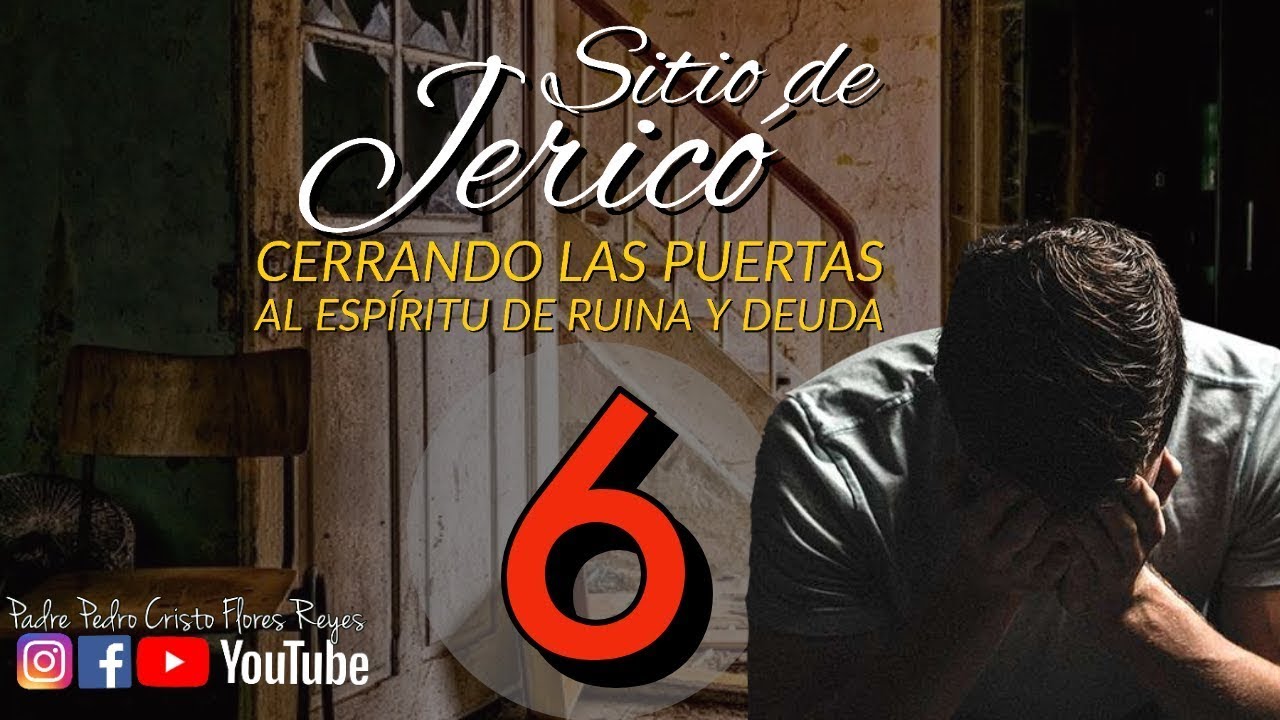 Cerrando las puertas al Espíritu de Ruina y Deuda, Dia 6,  Lunes 02 de Febrero de 2026 ((en vivo))