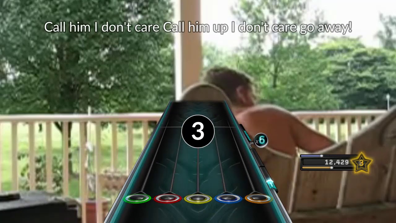 Greatest Freak Out Ever 4 Clone Hero Chart