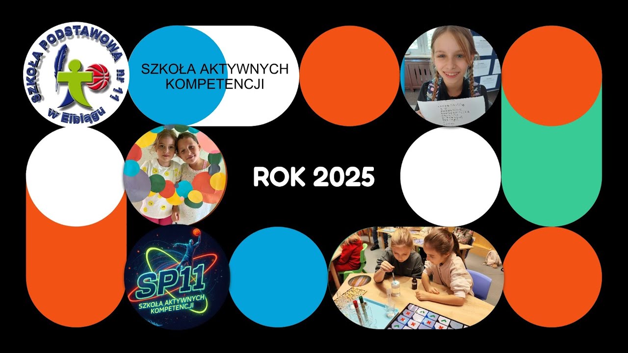 Rok 2025 w pigułce To była niesamowita dawka energii, nauki i wspólnych sukcesów! 🚀