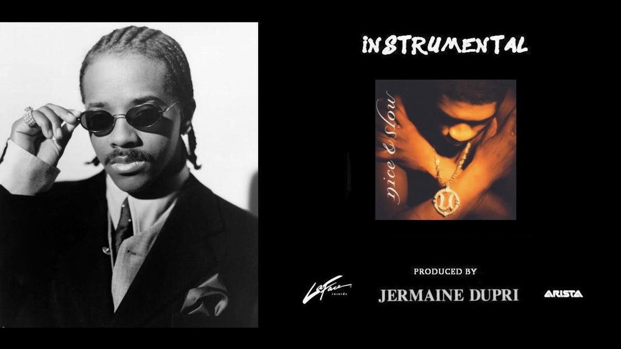 Usher - Nice & Slow (Instrumental)