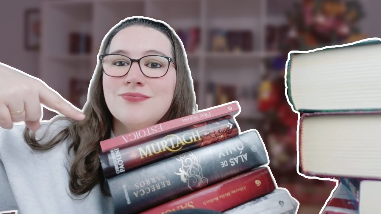 Todos los libros que he adquirido en 2025 |  Mega bookhaul