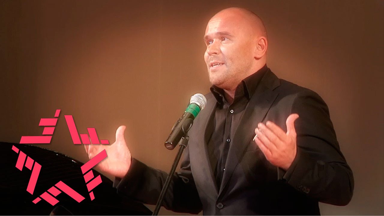 Максим Аверин и Лора Квинт - Творческий вечер поэта Н. Денисова (20.10.2015)