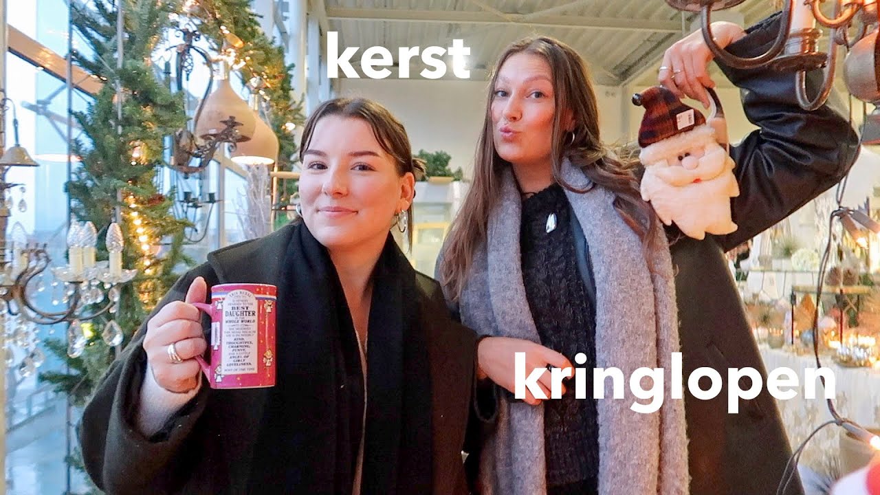 kringlopen in haarlem 💗
