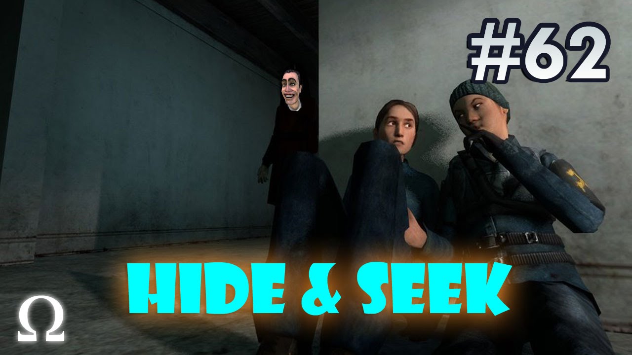 SAUSAGE PARTY UP IN THE RAFTERS! | Hide & Seek #62 (Funny Moments)