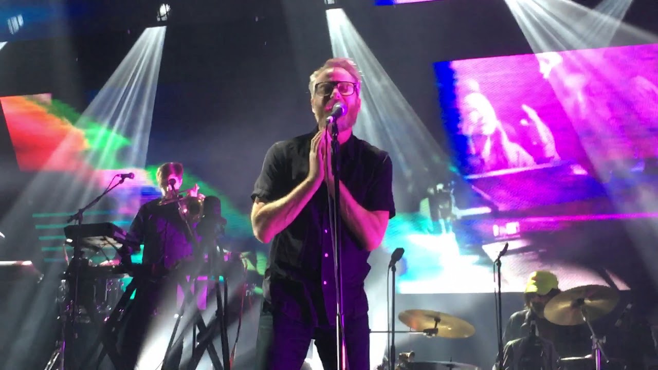 The National Live - The Geese of Beverly Road - The Anthem - DC - 12/5/17