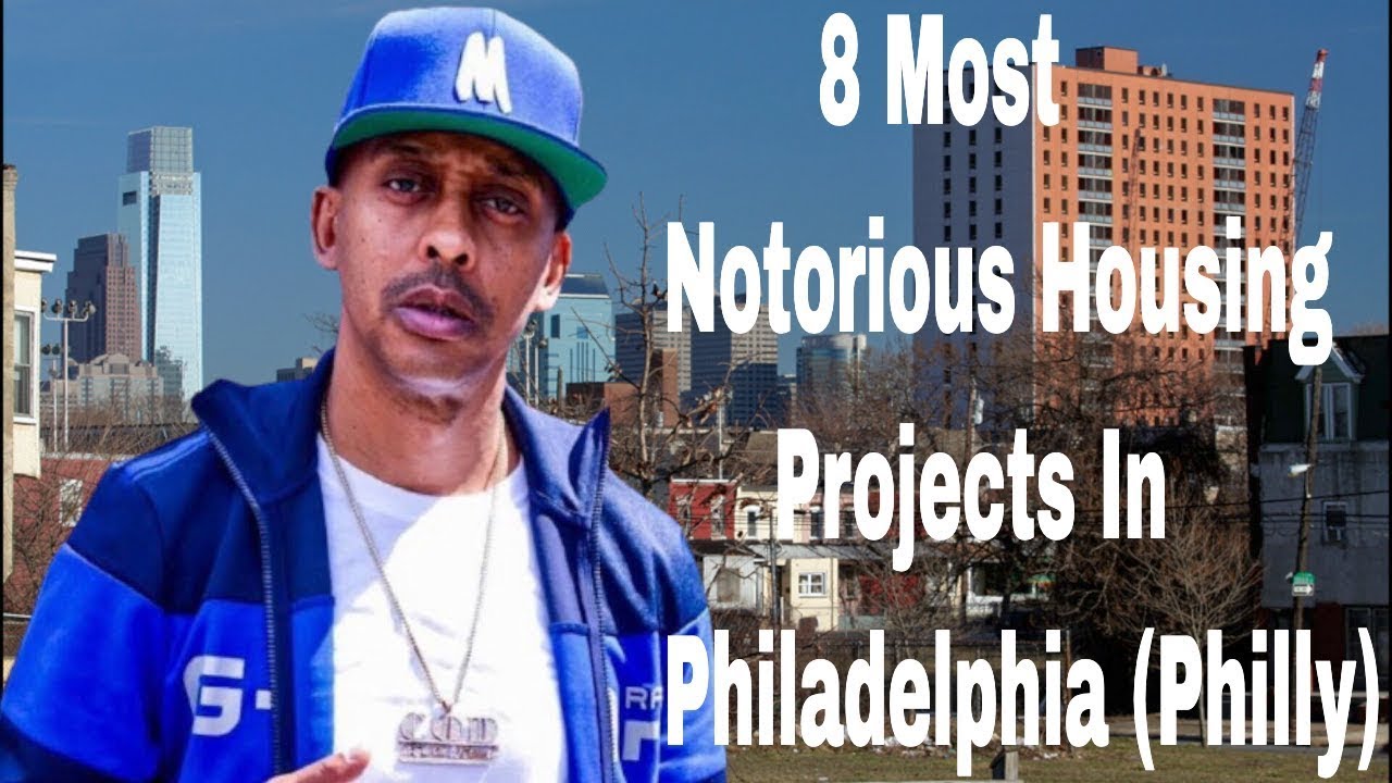 8 самых известных жилищных проектов в Филадельфии (Philly)