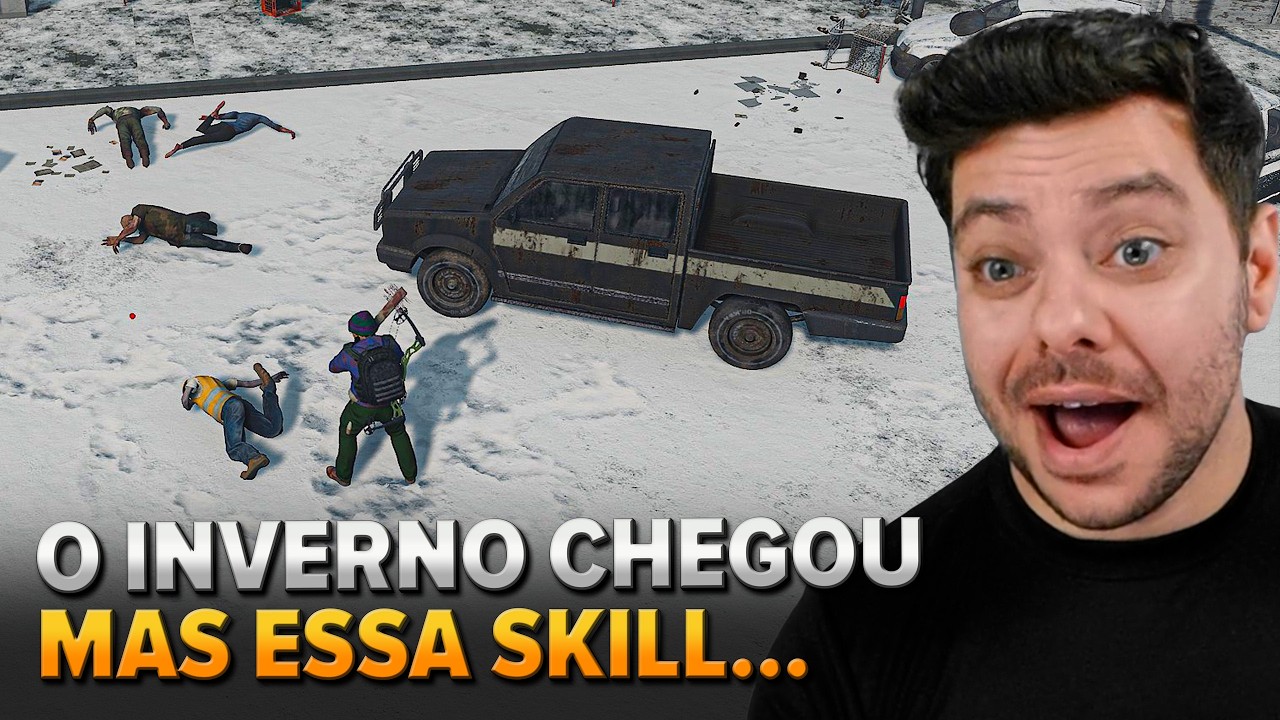 TUDO MUDOU! Nova estação e a skill mais IMPORTANTE do jogo!