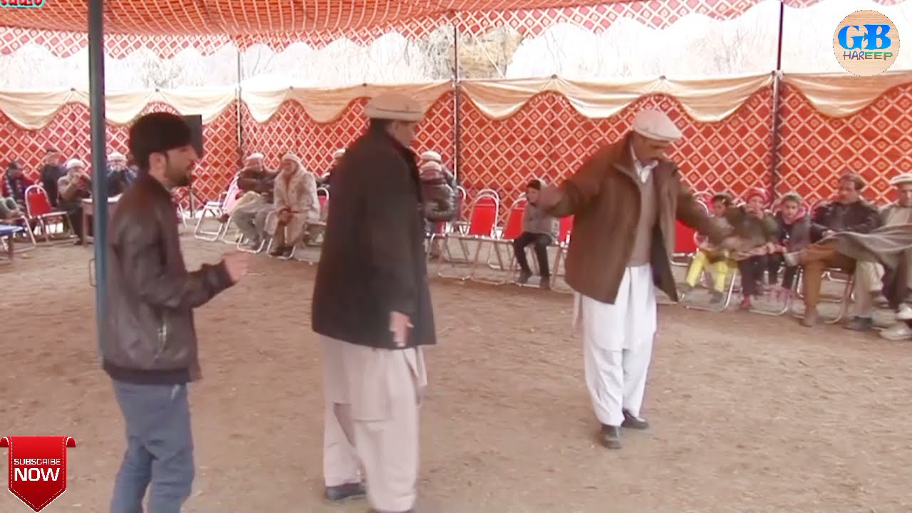 Traditional Ghizer Punial Hareep 