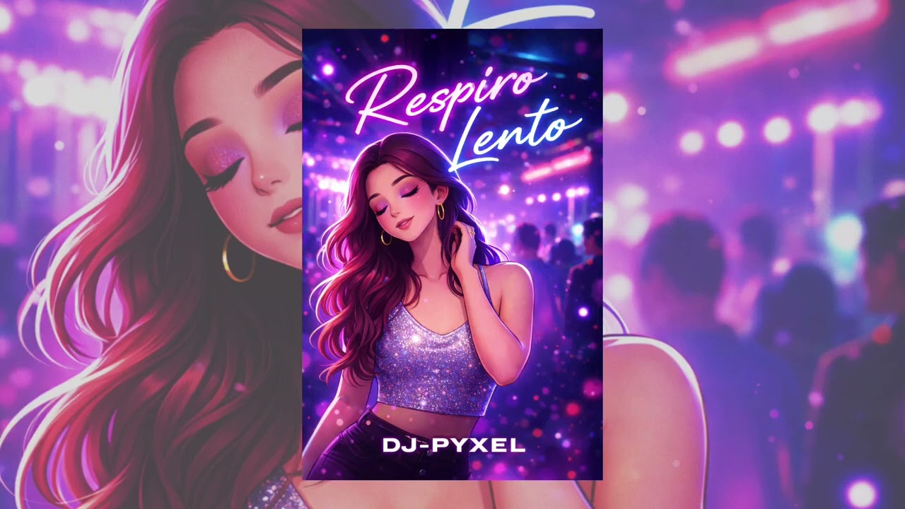 RESPIRO LENTO DJ PYXEL 2025